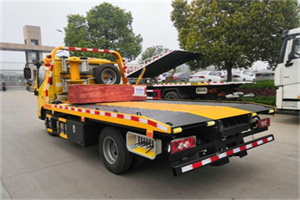 宜君道路救援拖车报价